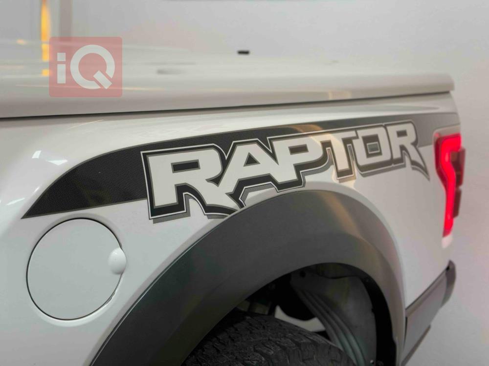 Ford F-150 Raptor